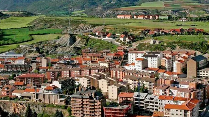 🌄 Sabiñánigo en 48 horas: la puerta del Pirineo a toda velocidad